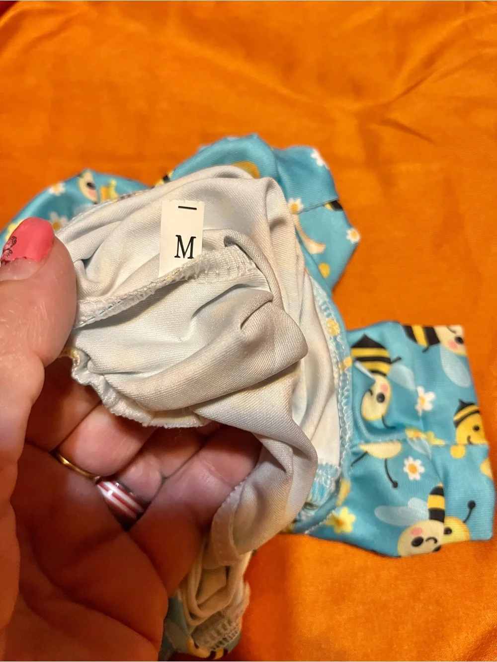 Unbranded light blue